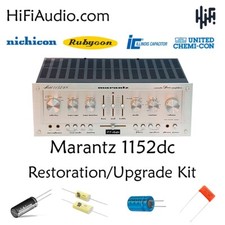 Marantz 1152DC amplificatore
