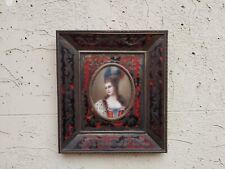 ANTICA MINIATURA OVALE