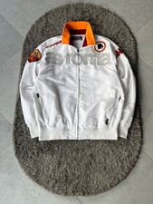 Felpa Vintage Nylon Zip Kappa