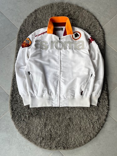 Felpa vintage nylon zip - felpa, kappa