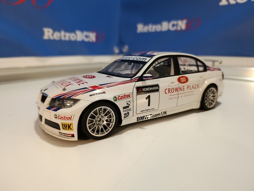 Autoart bmw 320ci - autoart,