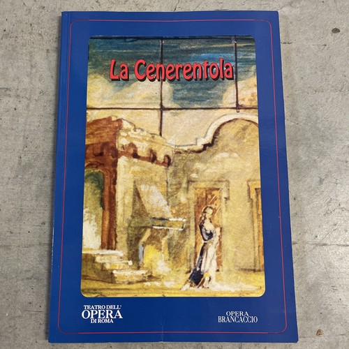 Libro programma opera - programma, la