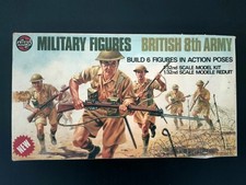 Soldatini AIRFIX Scala 1:32