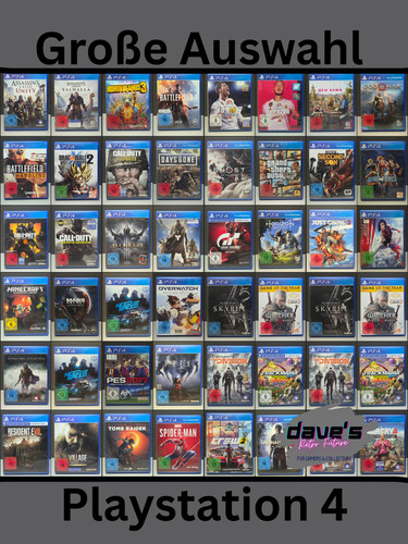 Giochi ps4 scelta - ps4, a