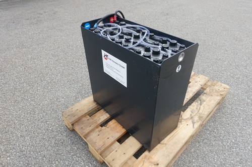 Batteria trazione 24v 3pzs375 - trazione,