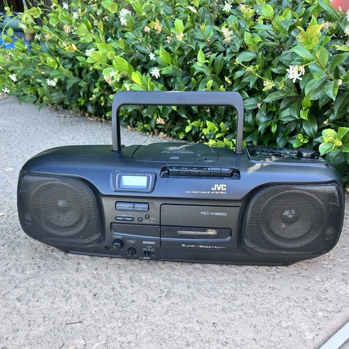 Jvc sistema portatile - jvc,