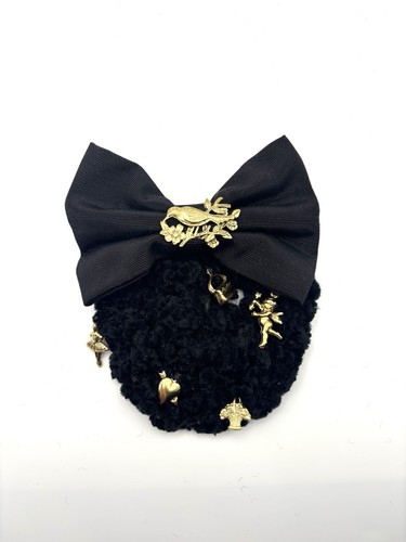 Fermaglio per capelli stile