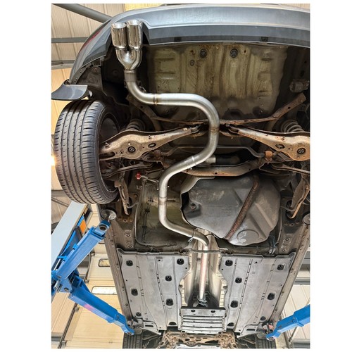 Pipe dynamic seat - 2.0, tdi