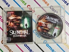 SILENT HILL DOWNPOUR PS3 SOLO