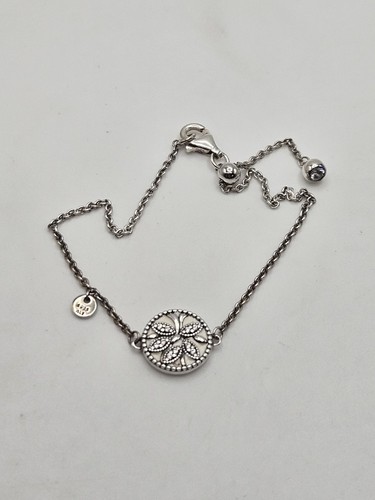 Bracciale pandora ale argento - bracciale,