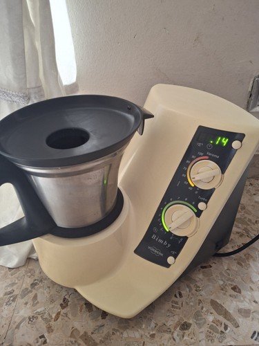 Bimby vorwerk tm21 per - vorwerk,