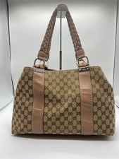 Borsa Gucci GG in tela di