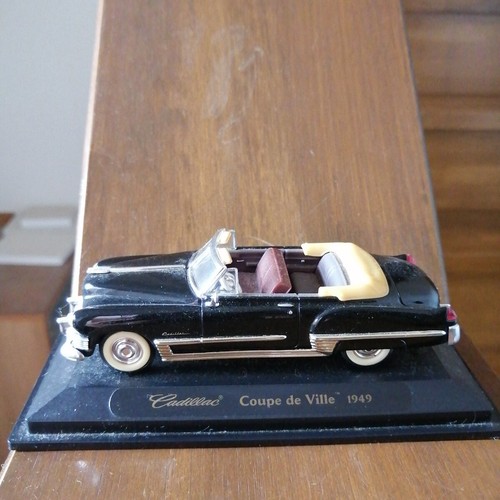 Cadillac coupe ville - de,
