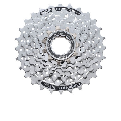 Shimano pacco pignoni hg51 - shimano,