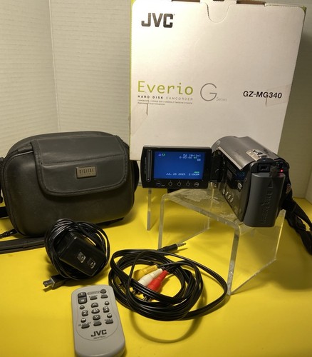 Jvc everio series hard disk - jvc,
