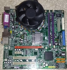 SCHEDA MADRE...CPU...RAM