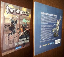 Pathfinder, Gioco di ruolo