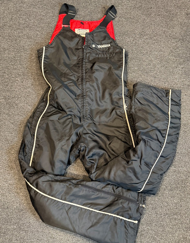 Pantaloni neve yamaha uomo - da,