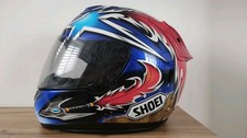 Casco Shoei X-11 Norick Abe