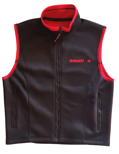 Ducati gilet giacca - giacca, in