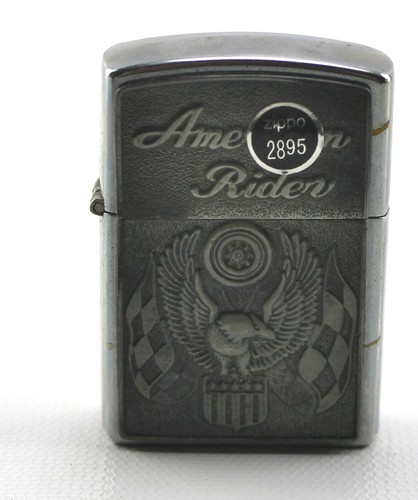 Zippo 2008 american rider - american,