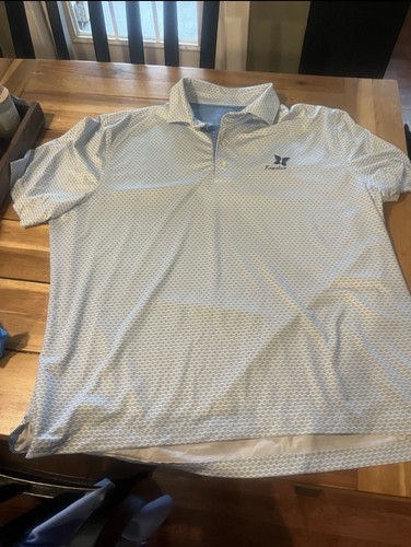 Johnnie polo shirt kapalua - o,