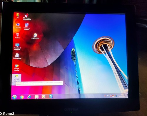 Monitor pos all in - pc, all'