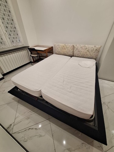 Letto matrimoniale 179 - letto, +