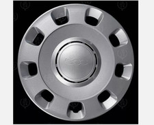SET 4 COPRICERCHI RUOTA PER FIAT 500 CINQUECENTO DA 07 08 R14" 737/14