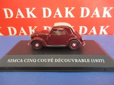 Die cast 1/43 Modellino Auto