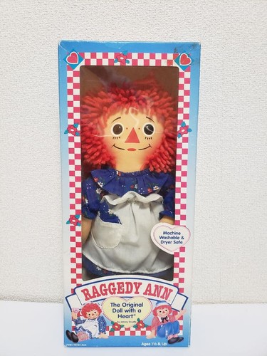 Vintage raggedy ann - vintage, andy