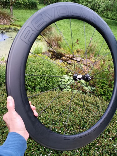 Ruota evolve aero - evolve, revolver