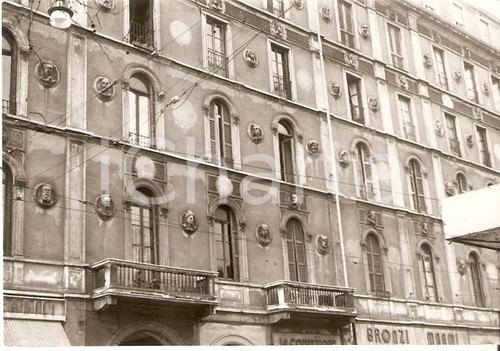 1964 milano palazzo - 1964, via