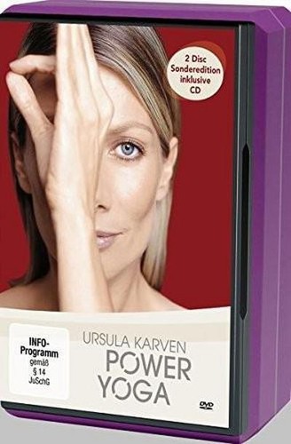 Power yoga ursula karven - -,