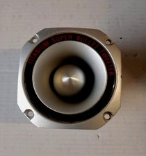 Sonavox Tweeter Titanium Super Bullet