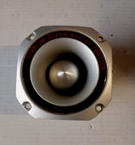Sonavox tweeter titanium - tweeter, super