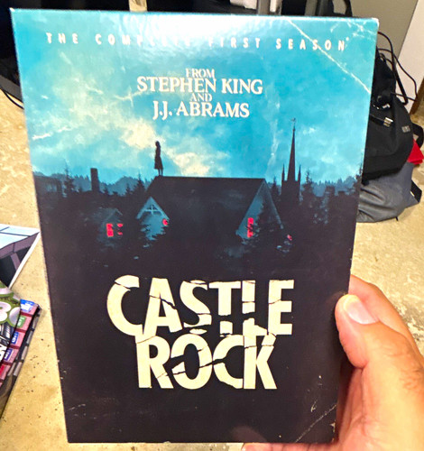 Castle rock complete first - rock:,