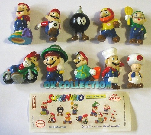 Supermario bros new - new, _