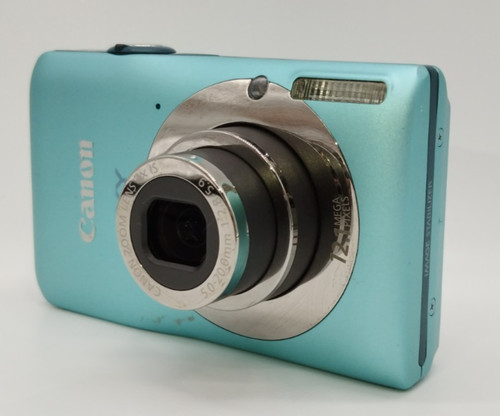 Canon ixy 200f power shot - canon,