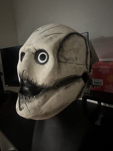 Confezione maschera slipknot - maschera,
