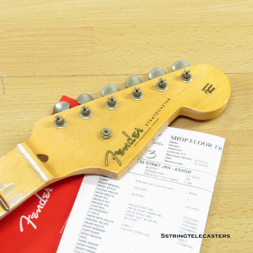 Fender custom shop - shop, relic