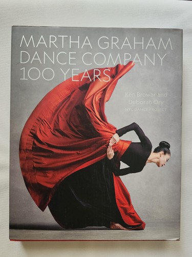 Martha graham dance company - martha,