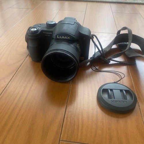 Fotocamera compatta panasonic - fotocamera,
