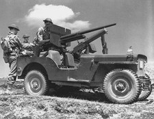 The Jeep Willys MB 1941 USA