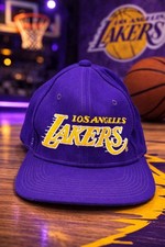 Vintage Los Angeles Lakers