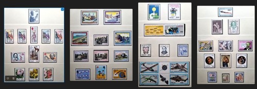Italia repubblica mnh annata - mnh,