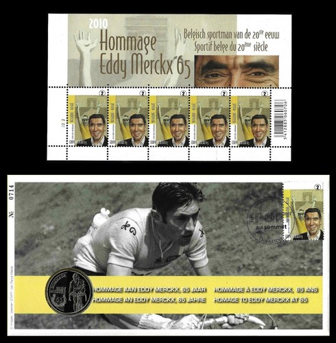 Ciclismo eddy merckx - eddy,