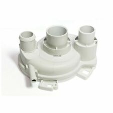 ARISTON INDESIT WHIRLPOOL CHIOCCIOLA POMPA IDRAULICO MOTORE LAVASTOVIGLIE ORIG.