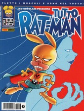 FC- TUTTO RAT-MAN N.13 3,00