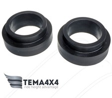 Tema4x4 30mm Rear coil spacers